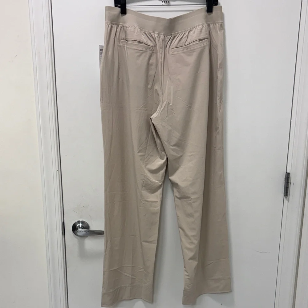 ATHLETA LIGHT BEIGE PANTS